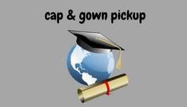  cap and gown